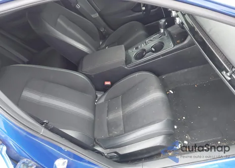 2022 Honda Civic Sport из США, поврежденный, VIN 2HGFE2F56NH537566